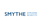 smythe employee benefits logo on homepage