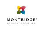 montridge logo on homepage