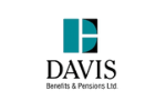 davis benefits logo on homepage