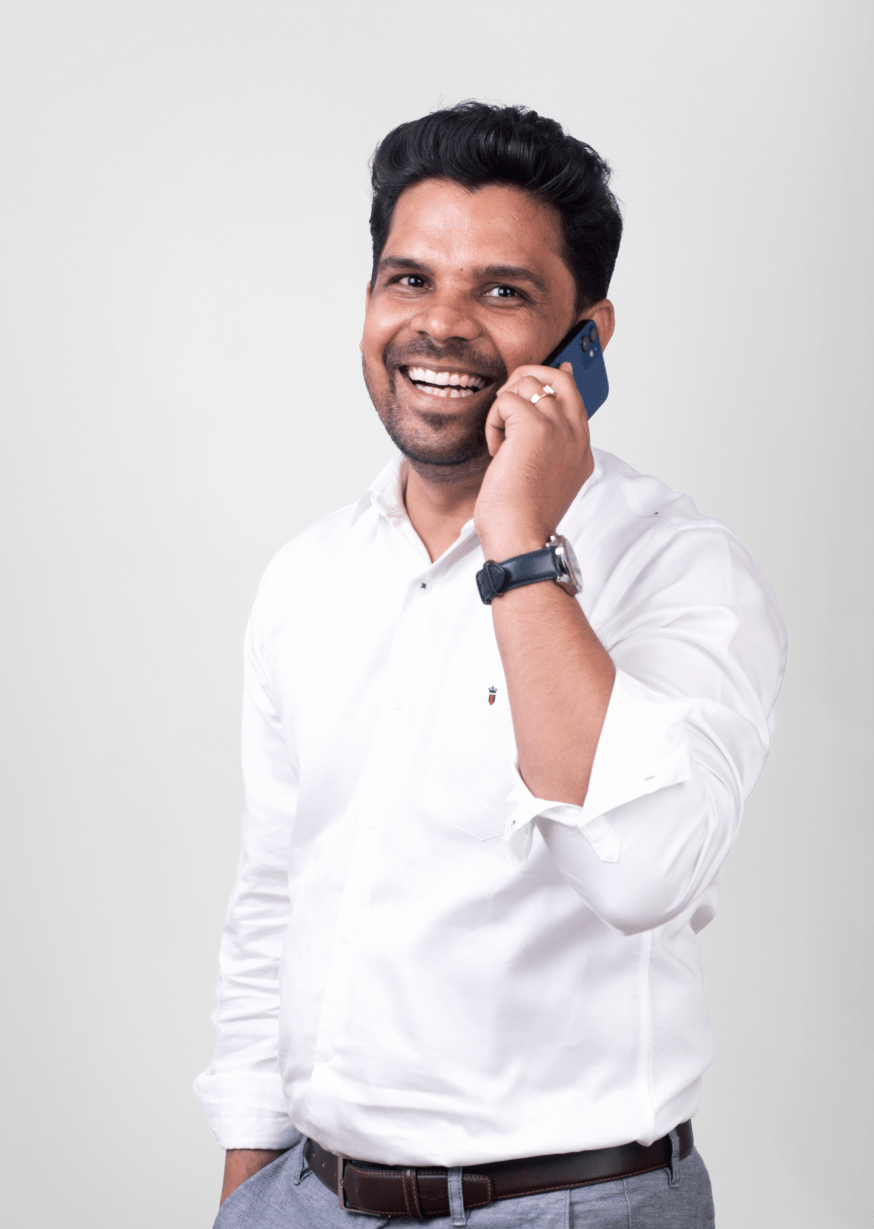avinash headshot